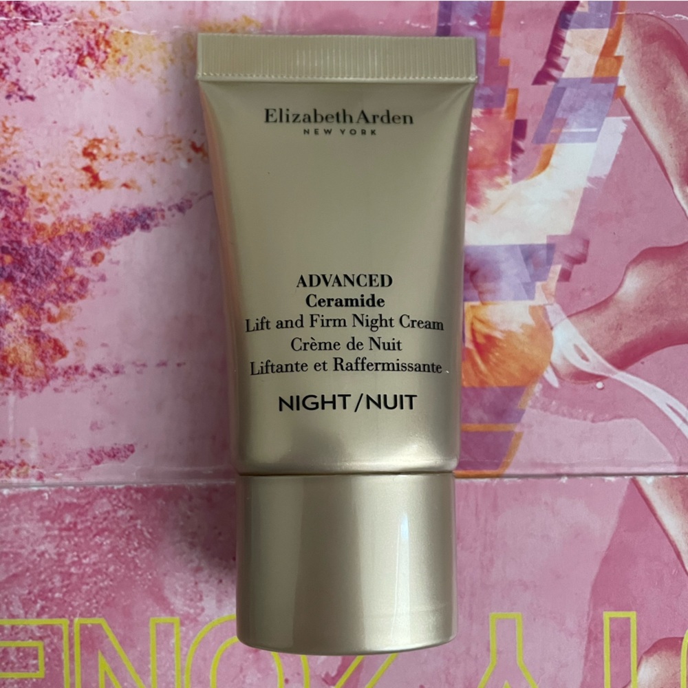 2 for $25! Elizabeth Arden Advanced Ceramide Night Cream